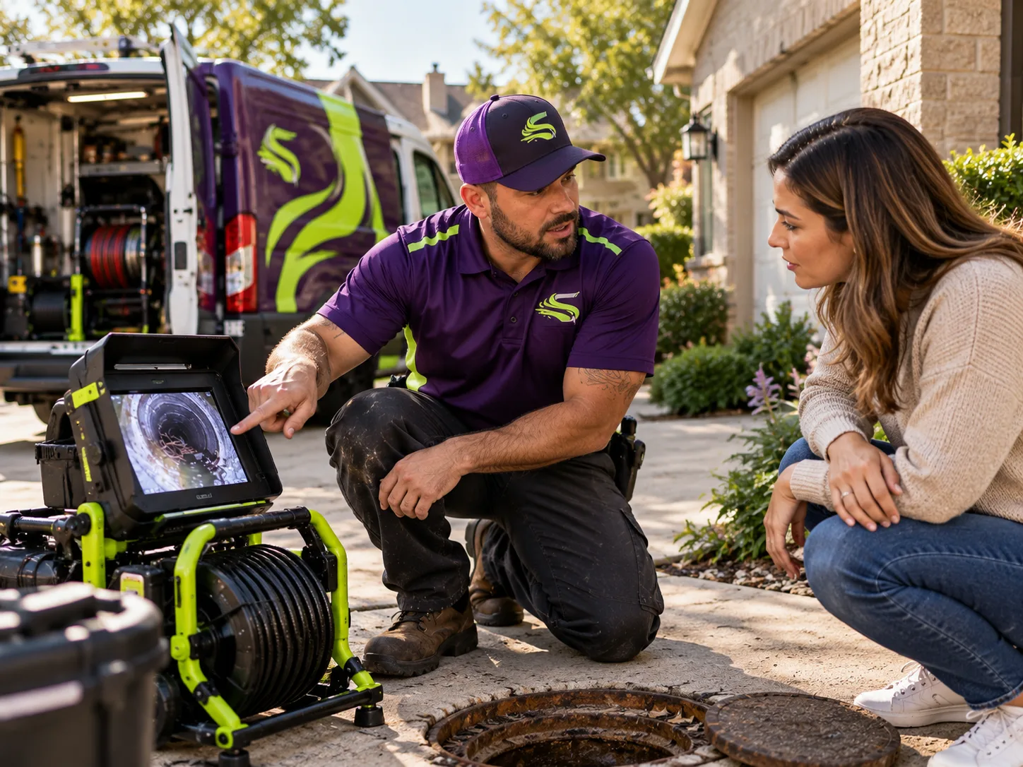 Drain Cleaning Hawk Run, PA FAQs